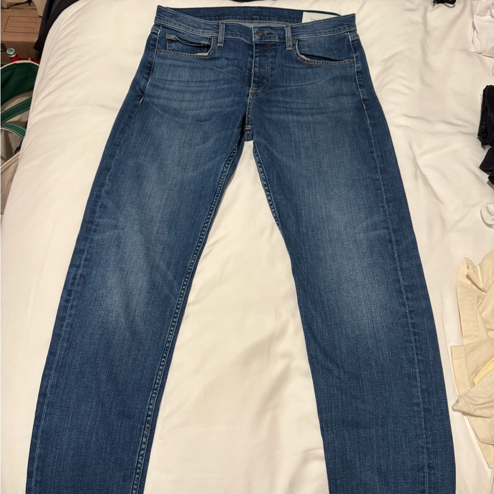Rag and Bone Men’s Denim Jeans Size 33